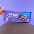 Chocolate Milka Oreo 100G