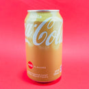 Coca Cola Vanilla 355ml Casa da Bruxa