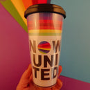 Copo Funny Now United Casa da Bruxa