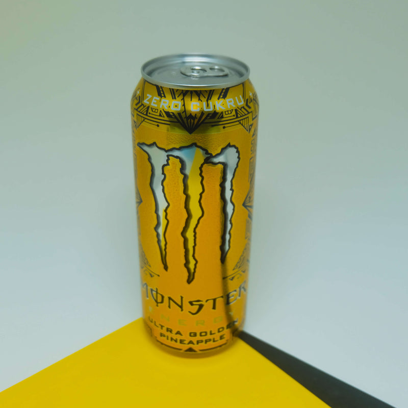 Monster Energy Ultra Gold 500ml
