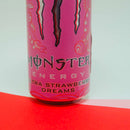 Monster Energy Ultra Strawberry 500ml