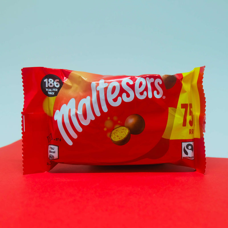 Chocolate Maltesers Bag 37G