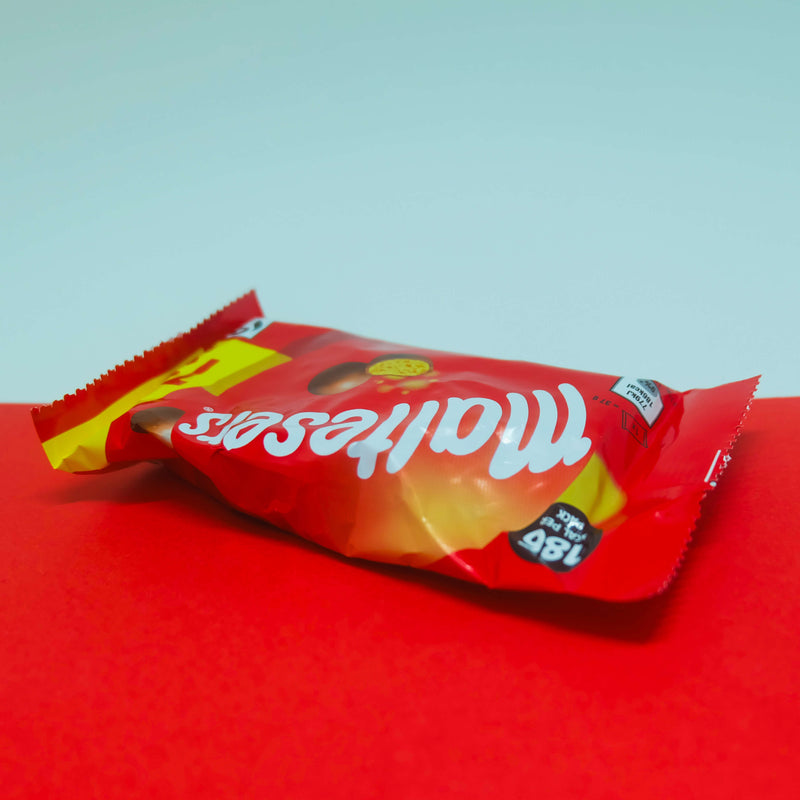 Chocolate Maltesers Bag 37G