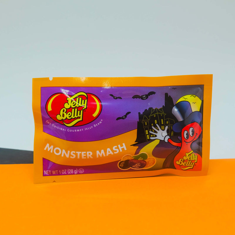 Bala Jelly Belly Monster Mash 28G