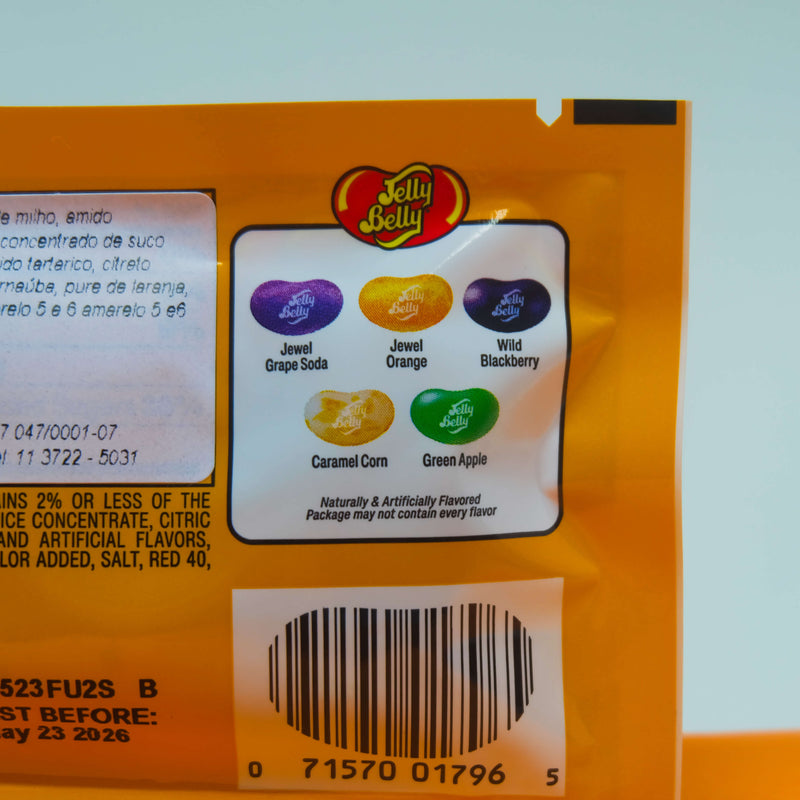 Bala Jelly Belly Monster Mash 28G