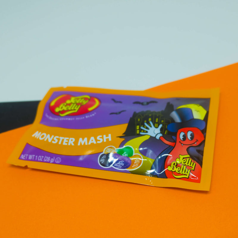 Bala Jelly Belly Monster Mash 28G