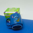 Caneca Mini Tina Stitch Ohana Disney 100ml