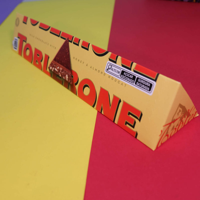 Toblerone ao Leite 360g