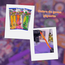 Cobra Gummy Diploko – goma gigante em formato de cobra