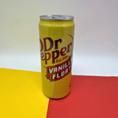 Dr Pepper Vanilla Float – 355ml