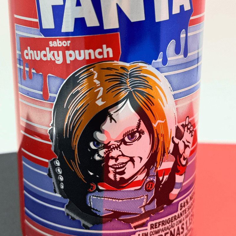 Fanta Chucky Punch 350ml