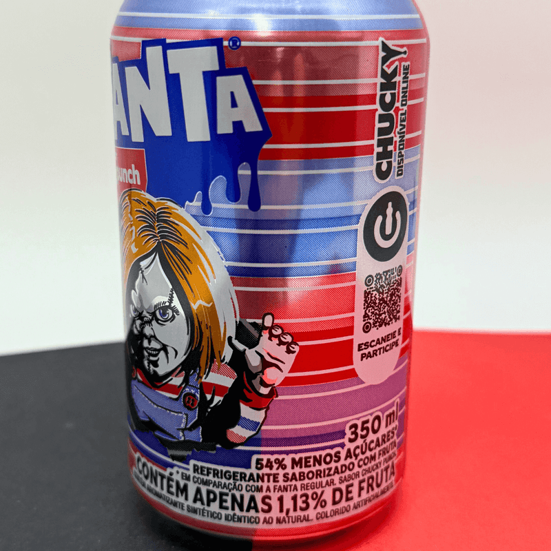 Fanta Chucky Punch 350ml