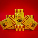 Feijõezinhos de todos os sabores - 34g Casa da Bruxa