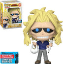 Funko Pop All Might 1041 - My Hero Academia Casa da Bruxa