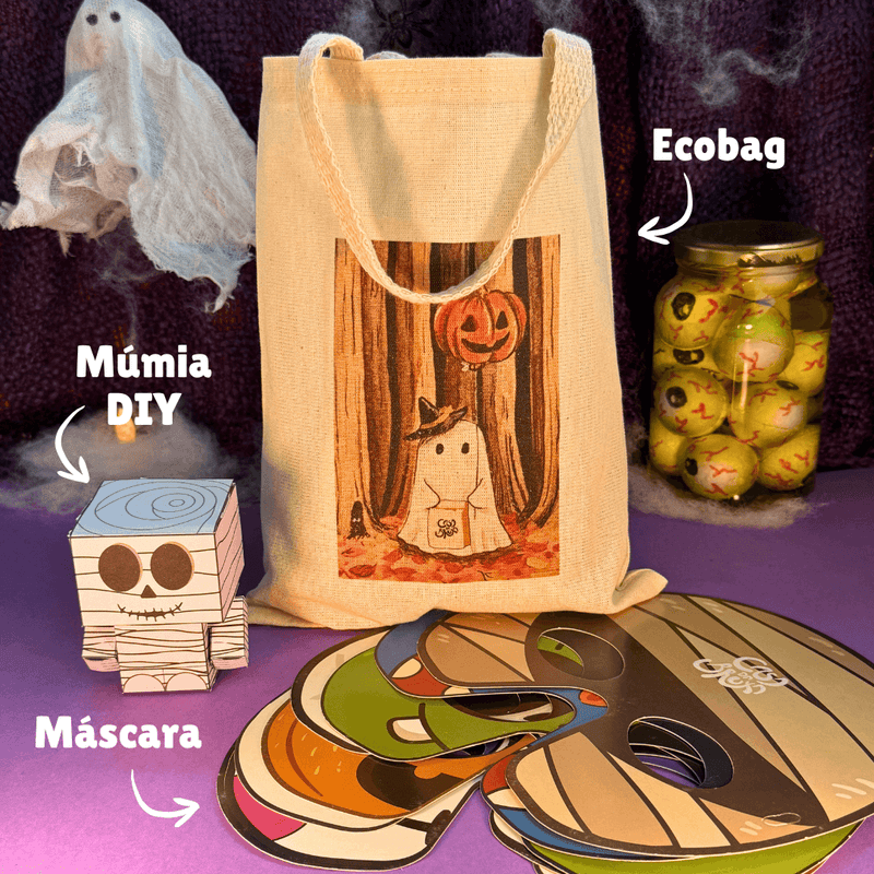 Kit Halloween (P)