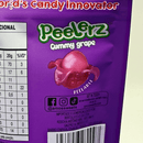 BALA AMOS PEELERZ GRAPE 65G