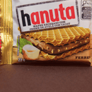 Waffer Hanuta 22g