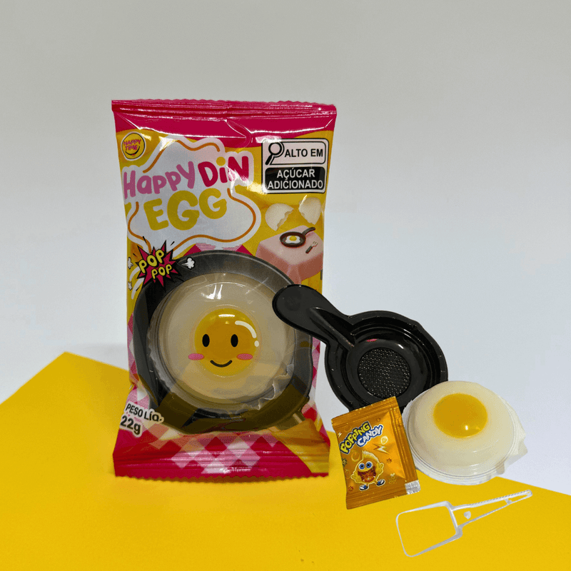 BALA HAPPY DIN EGG 22G