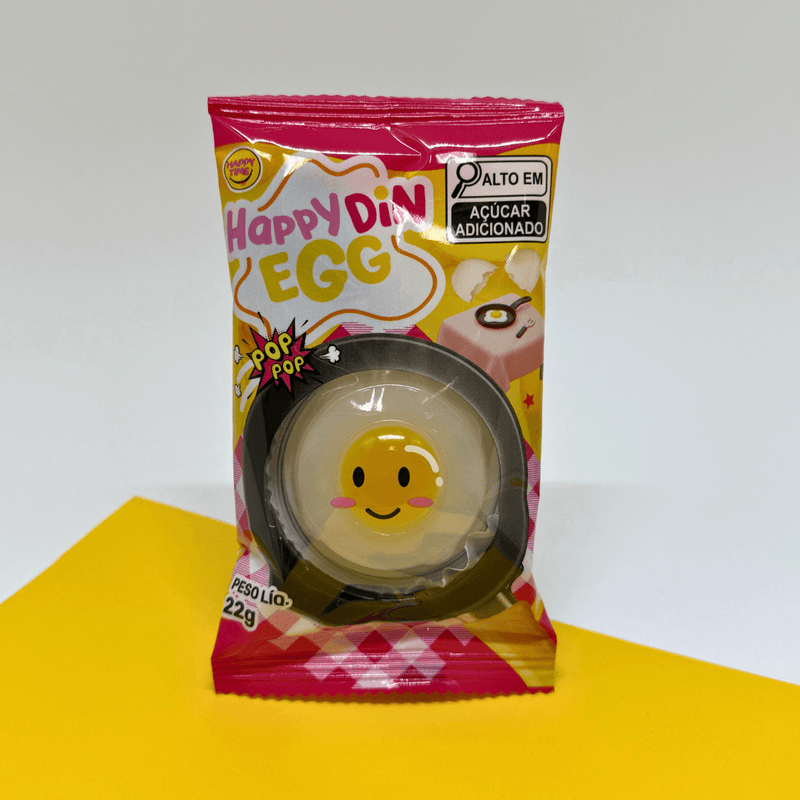 BALA HAPPY DIN EGG 22G