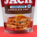 MIX DE PANQUECA C/ GOTAS DE CHOCOLATE 198g