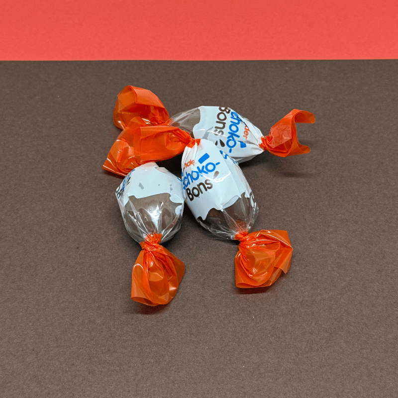 Chocolate Kinder Schoko Bons