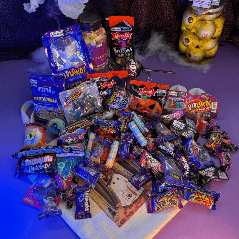 Kit Halloween (GG)