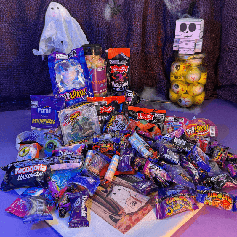 Kit Halloween (GG)