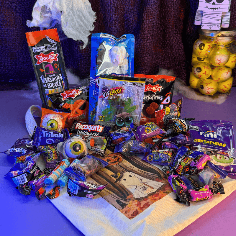 Kit Halloween (M)