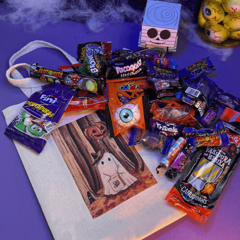 Kit Halloween (P)