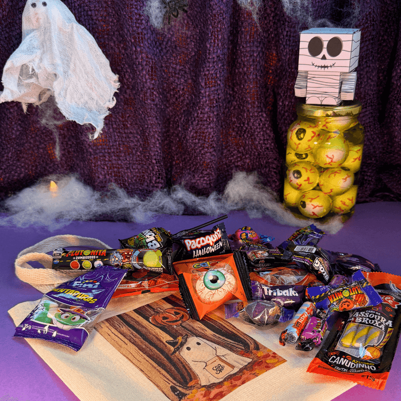 Kit Halloween (P)