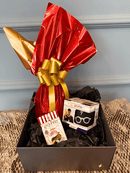 Kit de Páscoa ao Leite: Com Caneca Harry Potter - FRETE GRÁTIS