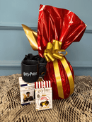 Kit de Páscoa ao Leite: Com Caneca Harry Potter - FRETE GRÁTIS
