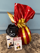 Kit de Páscoa Gourmet: Com Caneca Harry Potter - FRETE GRÁTIS