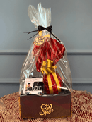 Kit de Páscoa Gourmet: Com Caneca Harry Potter - FRETE GRÁTIS