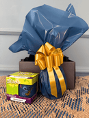 Kit de Páscoa ao Leite: Com Caneca Stitch - FRETE GRÁTIS