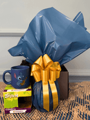 Kit de Páscoa ao Leite: Com Caneca Stitch - FRETE GRÁTIS