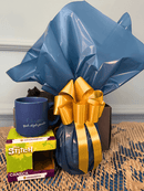 Kit de Páscoa Gourmet: Com Caneca Stitch - FRETE GRÁTIS