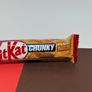 CHOCOLATE KIT KAT CHUNKY PEANUT BUTTER 42G