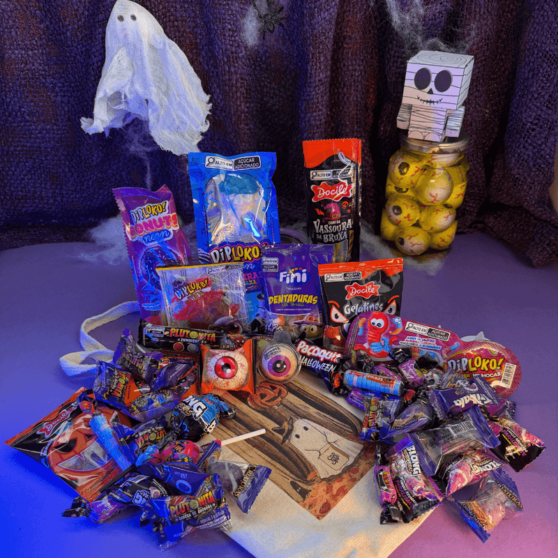 Kit Halloween (G)
