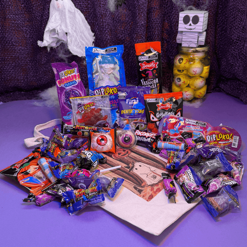 Kit Halloween (G)