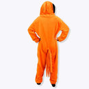 Macacão Kigurumi Spring Infantil Raposa 9 Caudas Casa da Bruxa