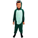 Macacão Kigurumi Summer Infantil Dinossauro Casa da Bruxa