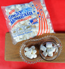 Marshmallow Rocky Mountain Mini Branco 150g Casa da Bruxa