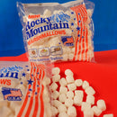 Marshmallow Rocky Mountain Mini Branco 150g Casa da Bruxa