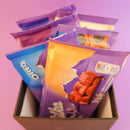 Caixa Milka Maravilhas