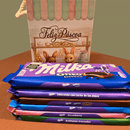 Caixa Milka Páscoa – Mais de 500g de Chocolate