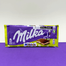 Chocolate Milka Recheado Milkinis 100g