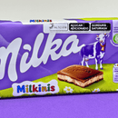 Chocolate Milka Recheado Milkinis 100g