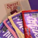 Caixa Milka Maravilhas - Promoção