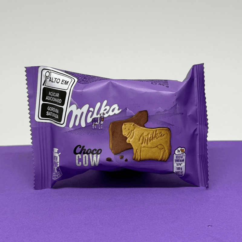 BISCOITO MILKA CHOCO COW 40G